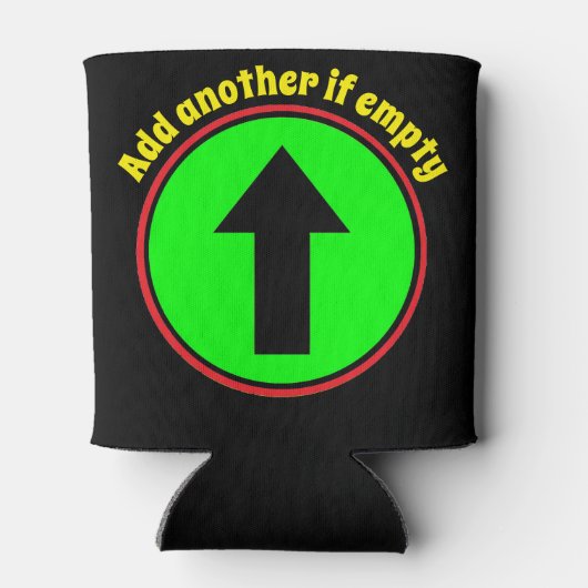 保満杯 缶クーラー (裏面)