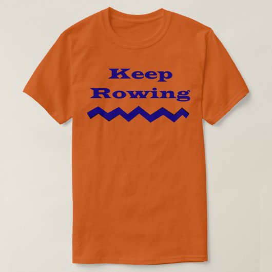 保漕 Tシャツ (デザイン正面)