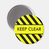 保澄ん マグネット (正面/裏面)