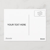 保火 ポストカード (裏面)