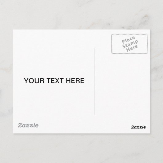 保火 ポストカード (裏面)