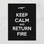 保火 ポストカード (正面)