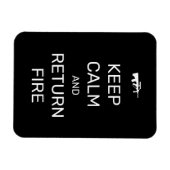 保火 マグネット (横)