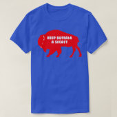 保牛 Tシャツ (デザイン正面)