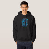 保理容師は家の中 パーカ (正面フル)