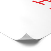 保理容師 ポスター (角)