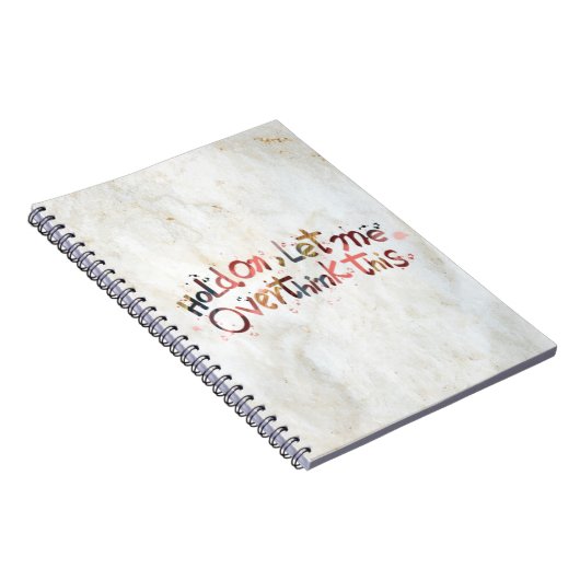 保留このプランナー引用文 ノートブック (右側)