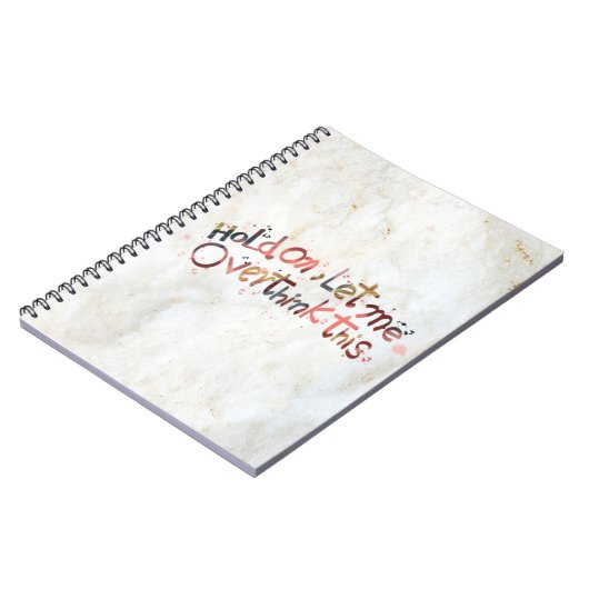 保留このプランナー引用文 ノートブック (左側)