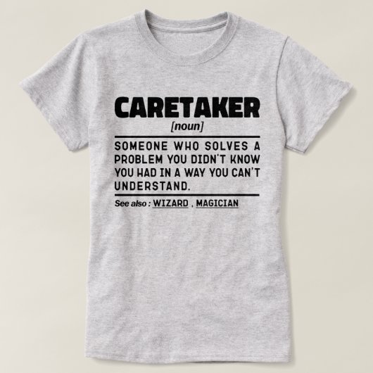 保留の名詞鑑賞誕生日ありおもしろい Tシャツ (デザイン正面)