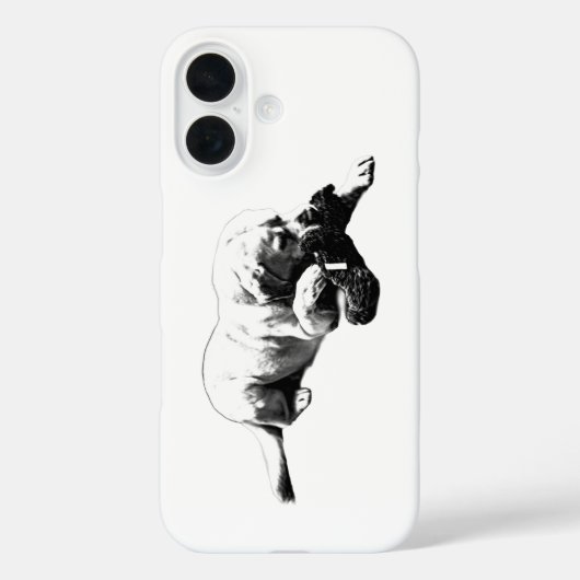 保留を閉じる Case-Mate iPhoneケース (裏面)