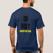 保留中 Tシャツ (裏面)