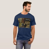 保留中 Tシャツ (正面フル)