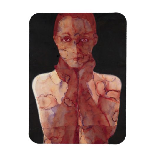 保留2 マグネット (縦)