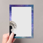 保留 アクリル招待状 (インサイチュ (ポータブル))