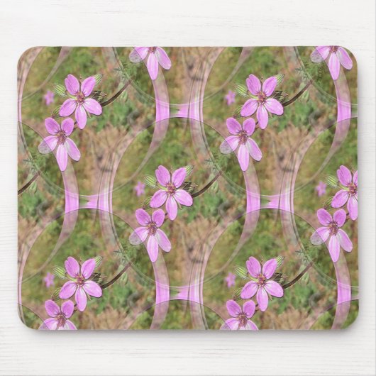 保留….. マウスパッド (正面)