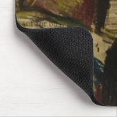 保留 マウスパッド (コーナー)