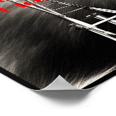 保登山はポスターを見ない ポスター (角)