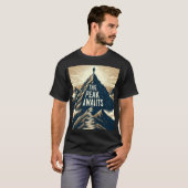保登山 Tシャツ (正面フル)