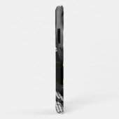 「保目を見よ」電話ユニークケース Case-Mate iPhoneケース (裏面/右)