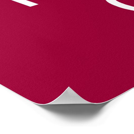 保祈ポスター ポスター (角)