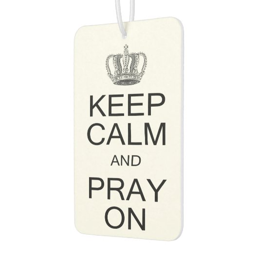 保祈冠のインスピレーシ王室のョンで穏やかに カーエアーフレッシュナー (左)