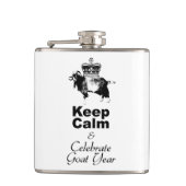 保祝年 フラスク (正面)