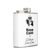 保祝年 フラスク (右)