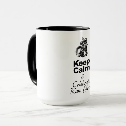 保祝年TTCM2 マグカップ (正面左)