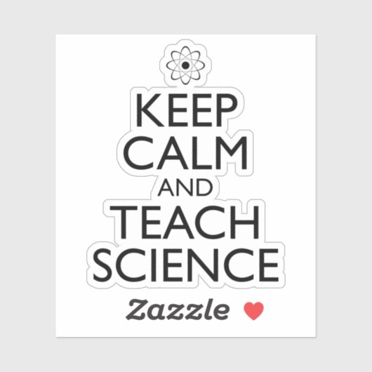 保科学教え学 シール (シート)