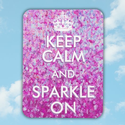 保穏やかで輝く マグネット