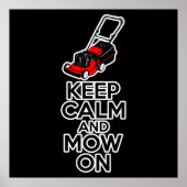 保穏やかで ポスター (正面)