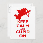 保穏やかで ポストカード (正面/裏面)