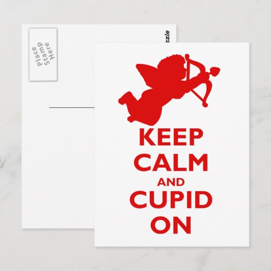 保穏やかで ポストカード (正面/裏面)