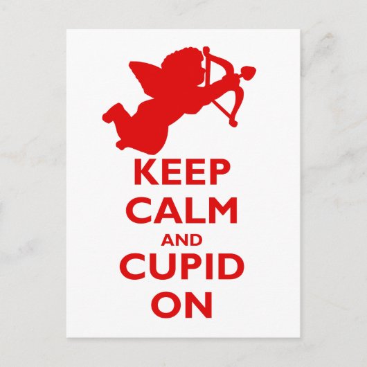 保穏やかで ポストカード (正面)