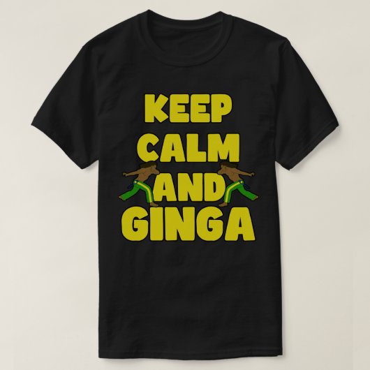 保穏やかで Tシャツ (デザイン正面)
