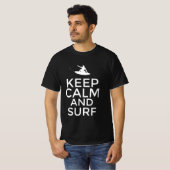 保穏やかで Tシャツ (正面フル)