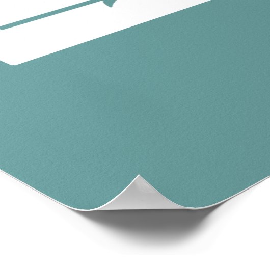 保穏やかに結婚 ポスター (角)