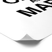 保穏やかに結婚 ポスター (角)