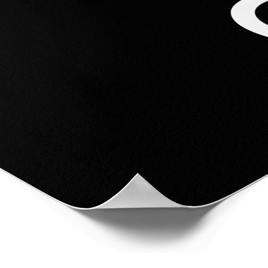 保穏やかに ポスター (角)