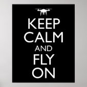 保穏やかに ポスター (正面)