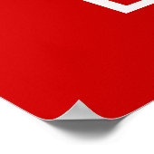 保穏やか学に ポスター (角)