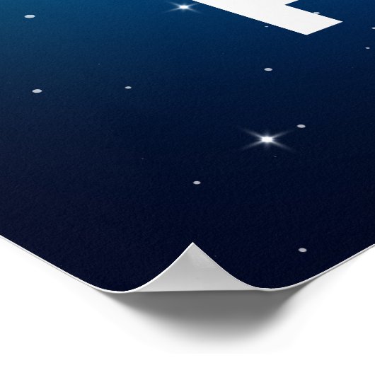 保穏やか祈に ポスター (角)