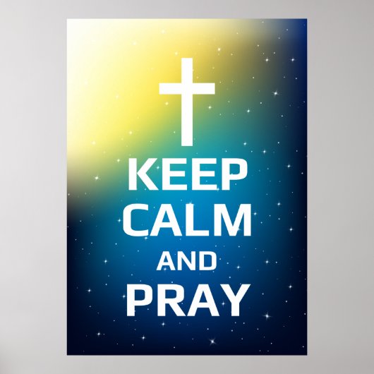 保穏やか祈に ポスター (正面)