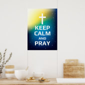 保穏やか祈に ポスター (キッチン)