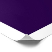 保穏やか読に ポスター (角)