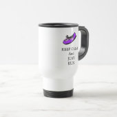 保穏やか走に トラベルマグ (正面右)
