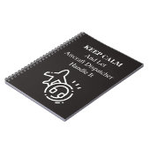 保穏やか ノートブック (左側)