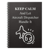 保穏やか ノートブック (正面)