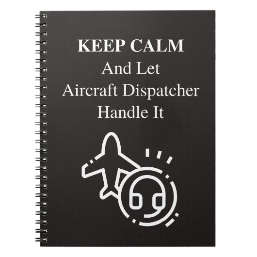 保穏やか ノートブック (正面)