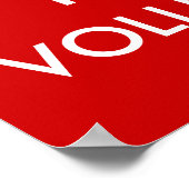 保穏や遊か |おもしろいスポーツのポスター ポスター (角)